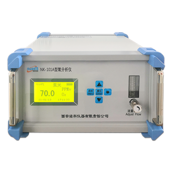 NK-101A型便携式氧分析仪